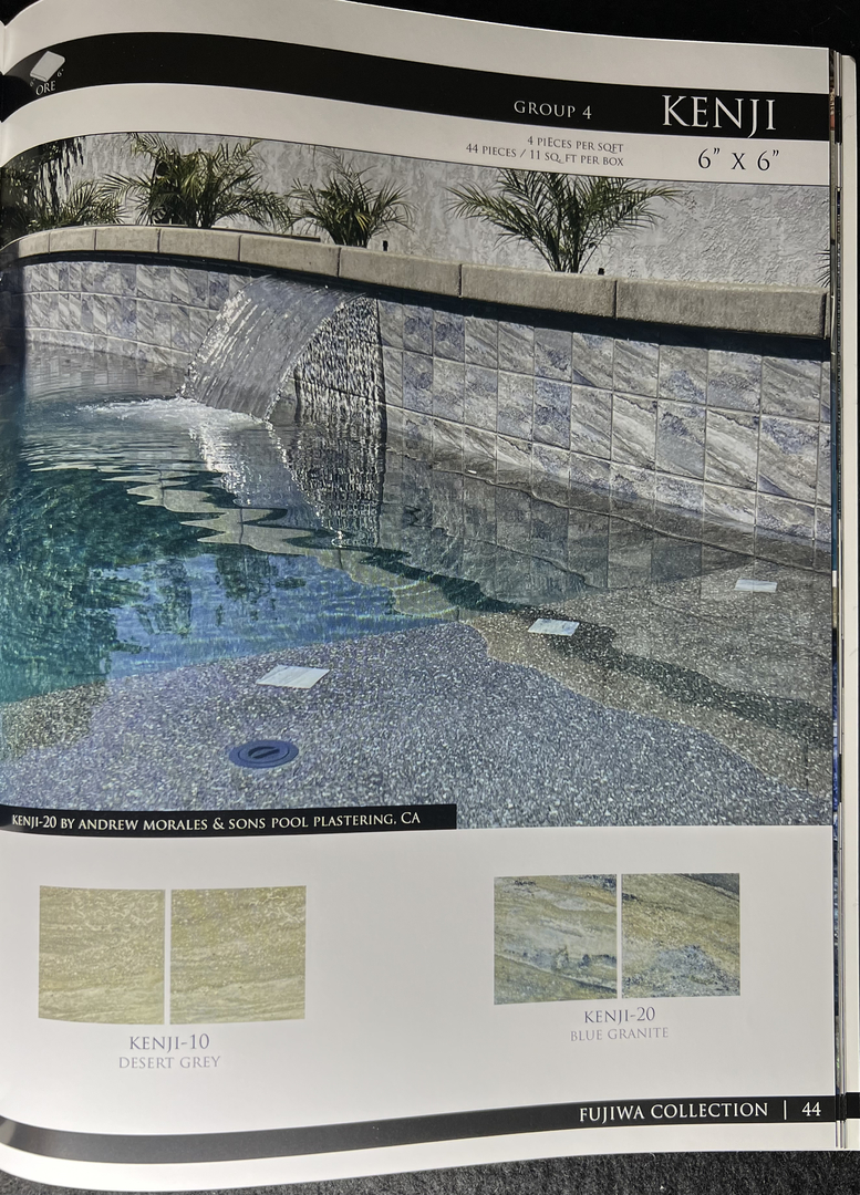 フォトタイル Little Tile Inc - Online Source To Pool Tiles - Pool Glass - Pool