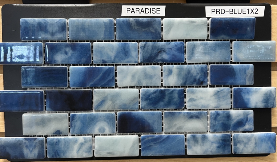 Little Tile Inc - Online Source To Pool Tiles - Pool Glass - Pool