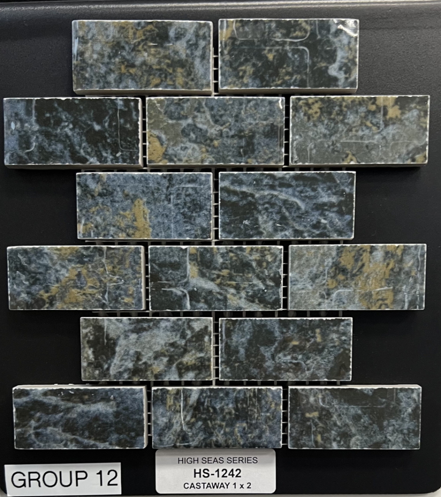Little Tile Inc - Online Source To Pool Tiles - Pool Glass - Pool